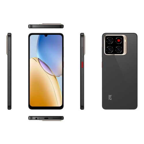 Smartfon ZTE Blade A56 4/128GB Celestial Black-23025284
