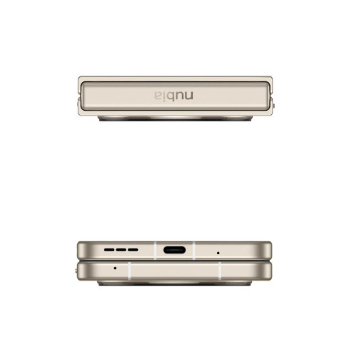 Smartfon Nubia Flip 5G 8/256GB Bundle Sunshine Gold-23025454