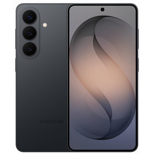 Samsung Galaxy S26 16 cm (6.3") Dual SIM Android 16.0 5G USB Type-C 12 GB 256 GB 4300 mAh Czarny