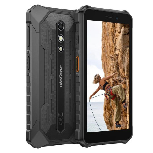 Ulefone RugKing 2 Pro 4GB/64GB Black - smartfon, czarny-23025524