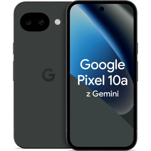 Google Pixel 10a 5G 8/128GB Obsidian