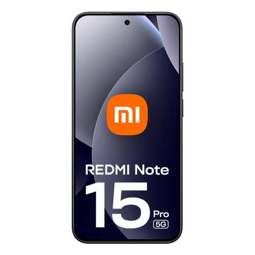 Xiaomi Redmi Note 15 Pro 5G 8/256GB Black-23025731
