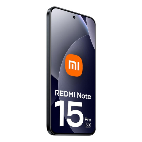 Xiaomi Redmi Note 15 Pro 5G 8/256GB Black-23025732