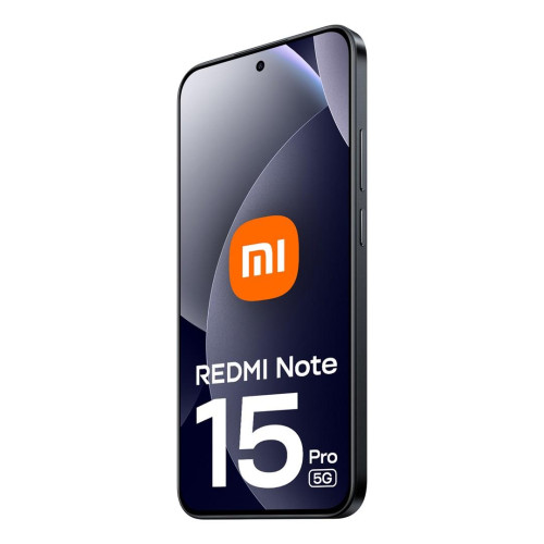 Xiaomi Redmi Note 15 Pro 5G 8/256GB Black-23025733