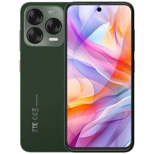 ZTE Blade V70 Vita 17 cm (6.7") Dual SIM Android 14 4G USB Type-C 8 GB 256 GB 5000 mAh Zielony