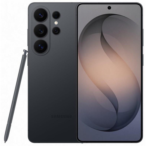 Samsung Galaxy S26 Ultra 17,5 cm (6.9") Dual SIM Android 16.0 5G USB Type-C 16 GB 1 TB 5000 mAh Czarny