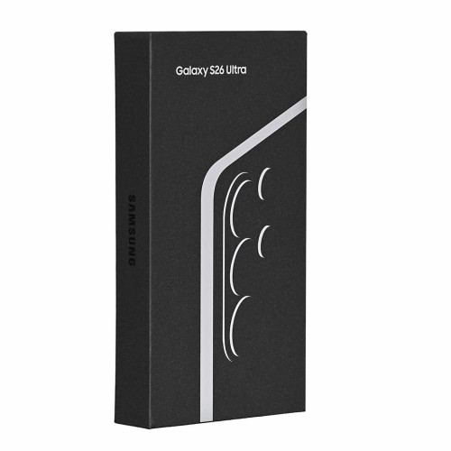 Samsung Galaxy S26 Ultra (S948) 12/512GB Black-23025922