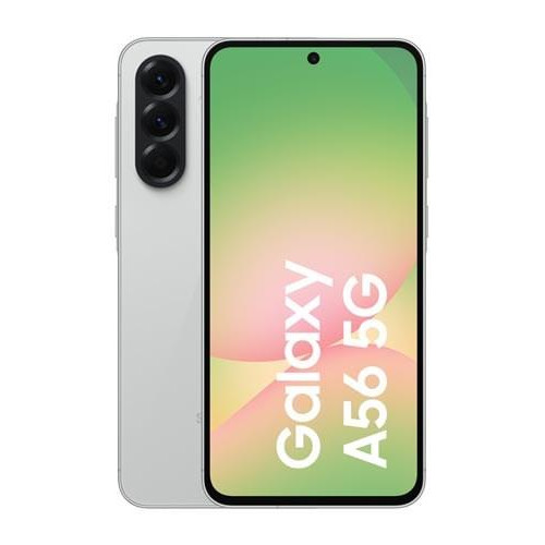 Smartfon Samsung Galaxy A56 128GB, Awesome Lightgray, A566B