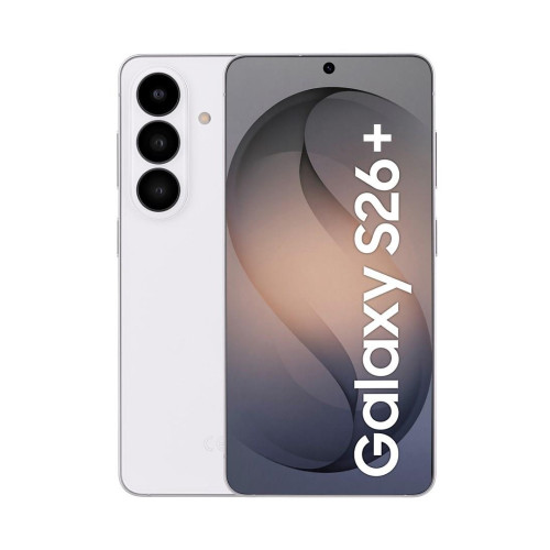 Samsung Galaxy S26+ (S947) 12/512GB White