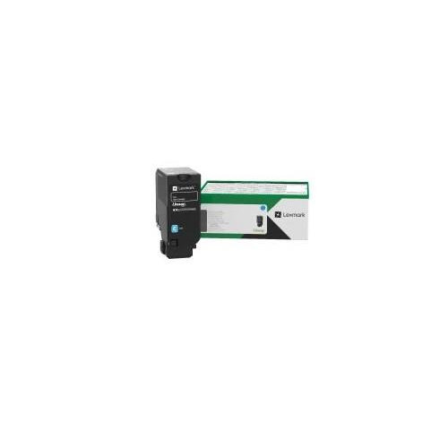 Lexmark CS730 HC Toner Cyan 71C2XC0