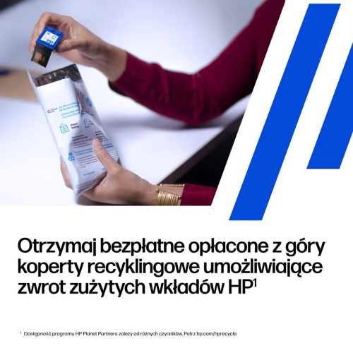 HP Zestaw 4 oryginalnych wkładów atramentowych , 950 czarny i 951 błękitny/purpurowy/żółty-23028855
