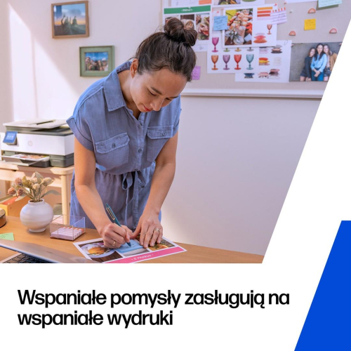 HP Zestaw 4 oryginalnych wkładów atramentowych , 950 czarny i 951 błękitny/purpurowy/żółty-23028858