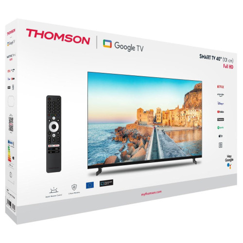 Thomson 40FG2S15 Telewizor 101,6 cm (40