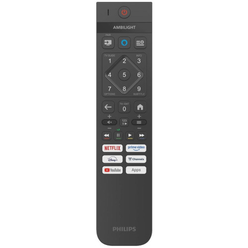 Philips 65PUS9010/12 Telewizor 165,1 cm (65
