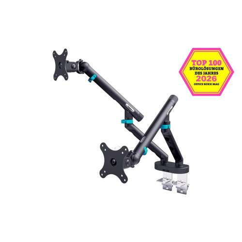 Digitus Podwójne mocowanie monitora, 2x 35", 2x 10 kg