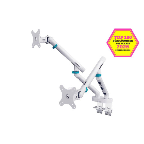 Digitus Podwójne mocowanie monitora, 2x 35", 2x 10 kg