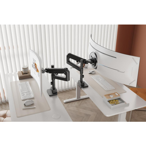 Digitus Uchwyt do pojedynczego monitora, 57