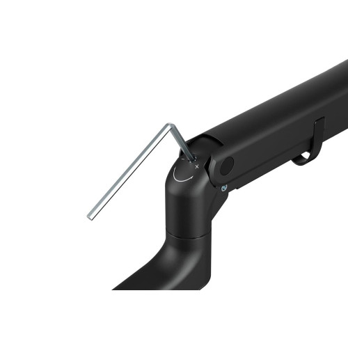 Digitus Uchwyt do pojedynczego monitora, 57