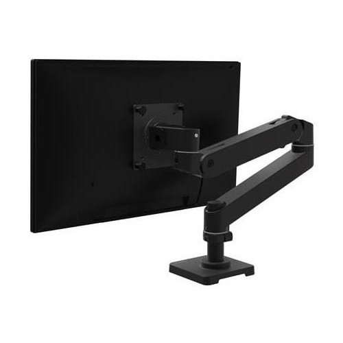 Ergotron LX Pro Series 45-682-292 uchwyt / stojak do monitorów 86,4 cm (34") Biurko Czarny