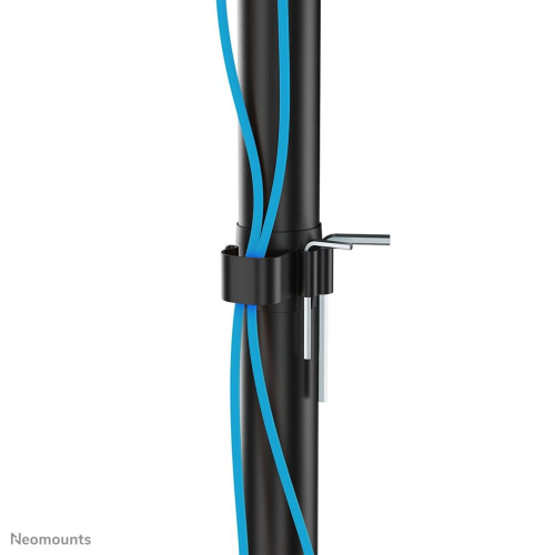 Uchwyt biurkowy NewStar Neomounts FPMA-D550DDV 10-32