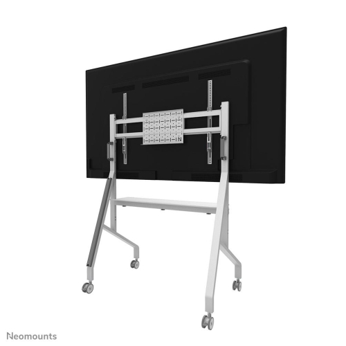 Neomounts FL50-525WH1 Stojak na kółkach do telewizora 139,7 cm (55