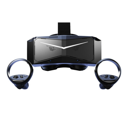 Pimax Crystal Light Virtual Reality Headset & Controllers