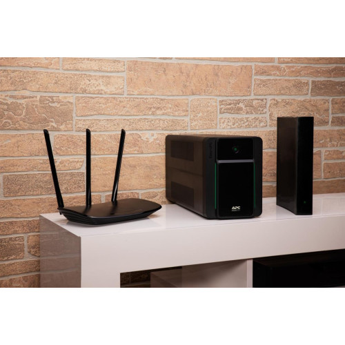 APC EASY UPS 1200VA 230V AVR/SCHUKO SOCKETS-23033053