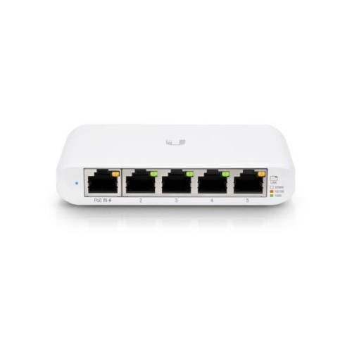 Switch UniFi 5x1GbE Desk USW-FLEX-MINI-23034356