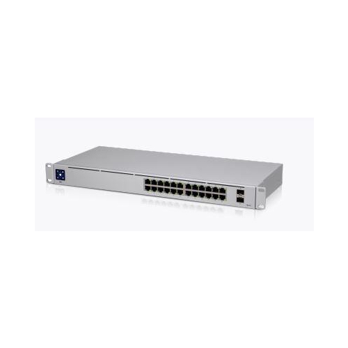 Przełącznik UniFi Switch 24x1GbE 2xSFP USW-24