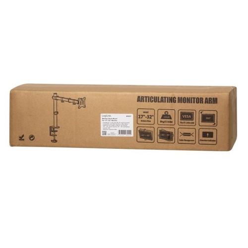 Uchwyt do monitora 17-32 cali