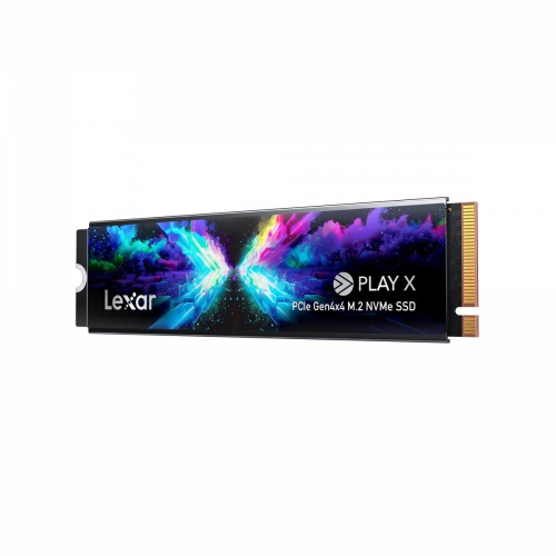 Dysk SSD PLAY X 512GB PCIe4 2230 7200/4500MB/s adapter do 2280-23036545