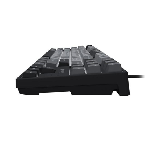 Klawiatura Fury Kanabo K2 US czarno-szara, podświetlenie-23036728