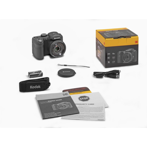 Kodak ASTRO ZOOM 1/2.3