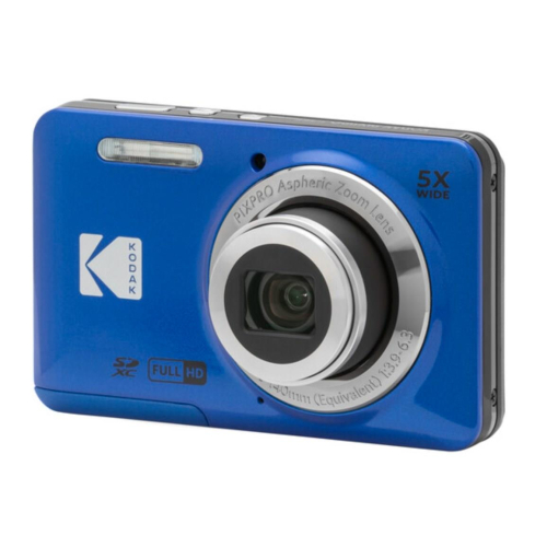 Kodak PIXPRO Friendly Zoom FZ55 blue-23048160