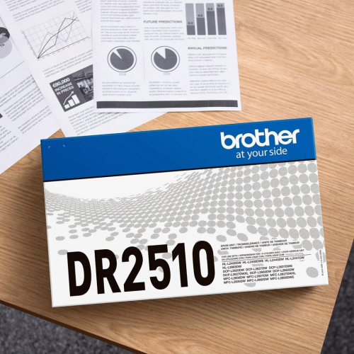 Brother DR-2510 Oryginalny 1 szt.-23048734