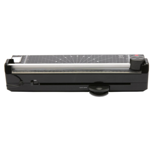Olympia A 340 Combo Laminator na zimno/gorąco 250 mm/min Czarny-23048840
