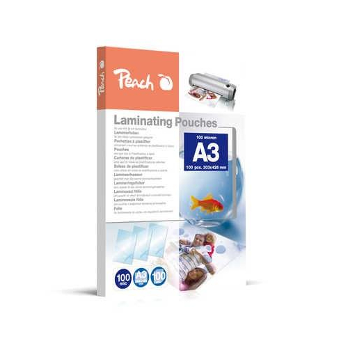 Peach 510297 folia do laminowania 100 szt.