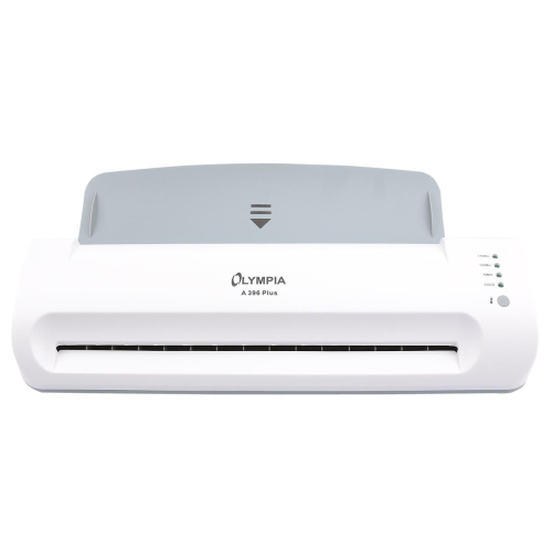 Olympia A396 Plus Laminator na zimno/gorąco 300 mm/min Biały
