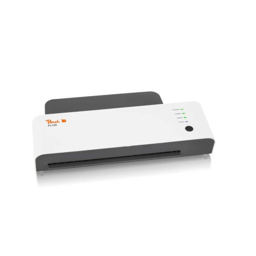 Peach PL120 laminator Laminator na gorąco 600 mm/min Biały-23048875