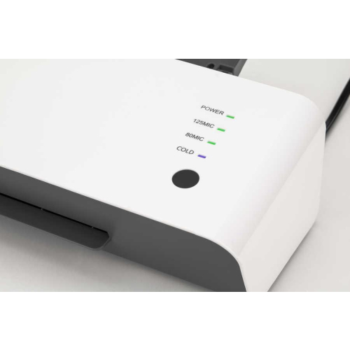 Peach PL120 laminator Laminator na gorąco 600 mm/min Biały-23048877