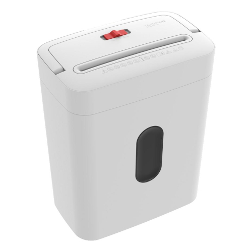 Olympia PS 53 CC Pro niszczarka Rozdrabnianie krzyżowe 68 dB Biały-23048924
