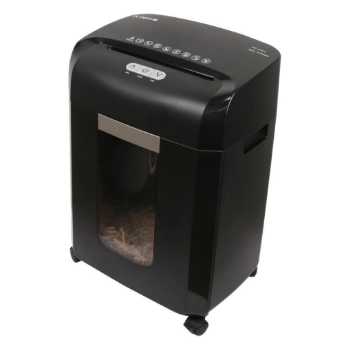 Olympia CC 415.4 niszczarka Rozdrabnianie krzyżowe 65 dB 22 cm Czarny