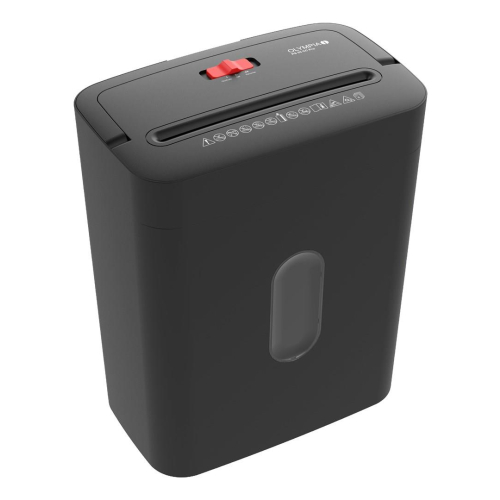 Olympia PS 53 CC Pro niszczarka Rozdrabnianie krzyżowe 68 dB Czarny-23048936