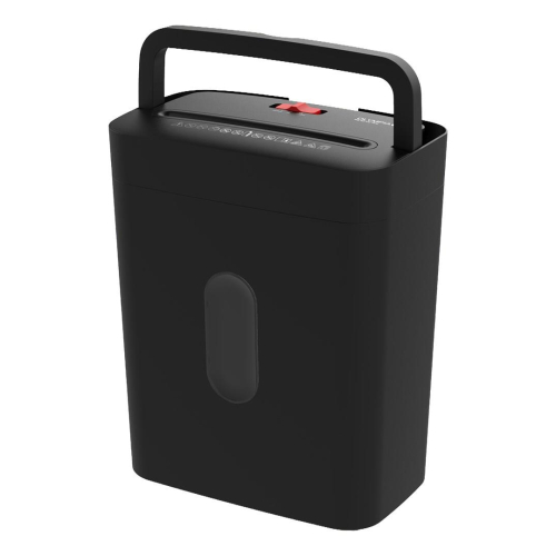 Olympia PS 53 CC Pro niszczarka Rozdrabnianie krzyżowe 68 dB Czarny-23048937