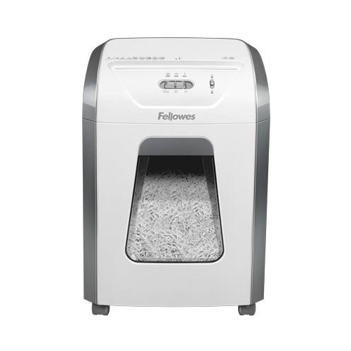 Fellowes 15C niszczarka Rozdrabnianie krzyżowe 22,4 cm Biały-23048950