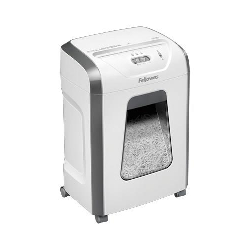 Fellowes 15C niszczarka Rozdrabnianie krzyżowe 22,4 cm Biały-23048951