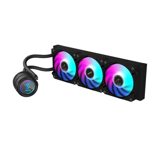 GIGABYTE AORUS WATERFORCE II 360 Procesor Chłodnica cieczy all-in-one 12 cm Czarny-23049226