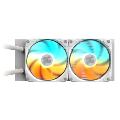 GIGABYTE GAMING 240 ICE Procesor Chłodnica cieczy all-in-one 12 cm Biały-23049291