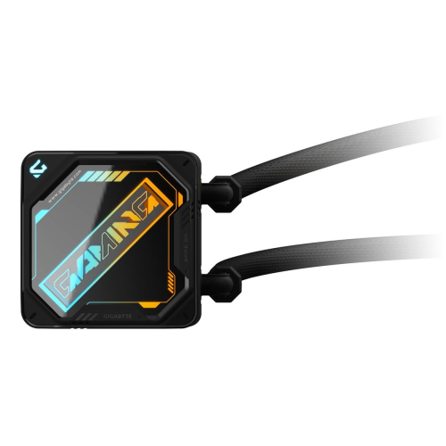 GIGABYTE GAMING 240 Procesor Chłodnica cieczy all-in-one 12 cm Czarny-23049293