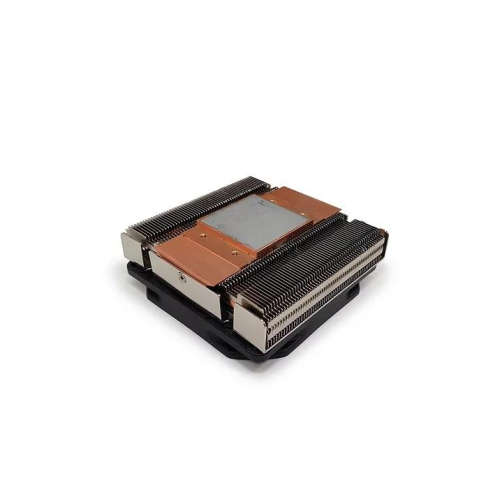 Inter-Tech U-8 Procesor Wentylator 9,2 cm Czarny-23049305